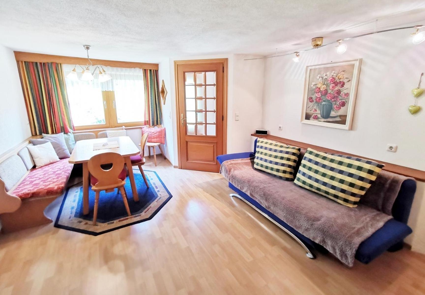 مبيت وإفطار هيليغنبلت Haus Marienheim المظهر الخارجي الصورة