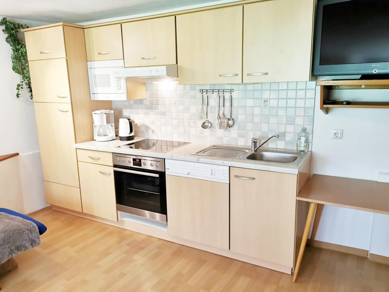 مبيت وإفطار هيليغنبلت Haus Marienheim المظهر الخارجي الصورة
